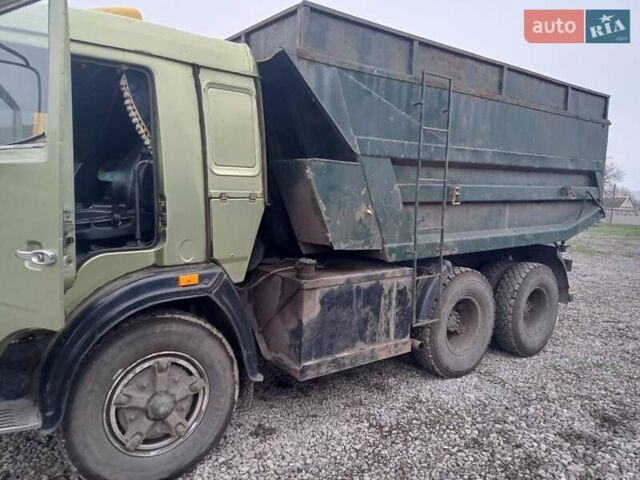 Зеленый КамАЗ 5511, объемом двигателя 0 л и пробегом 1000 тыс. км за 12000 $, фото 6 на Automoto.ua