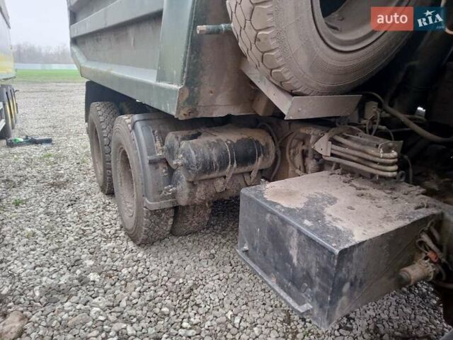 Зеленый КамАЗ 5511, объемом двигателя 0 л и пробегом 1000 тыс. км за 12000 $, фото 2 на Automoto.ua