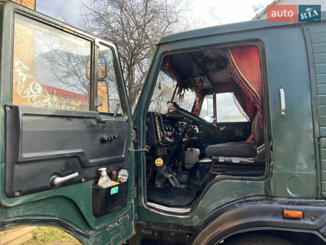 Зелений КамАЗ 5511, об'ємом двигуна 10.85 л та пробігом 40 тис. км за 8500 $, фото 24 на Automoto.ua