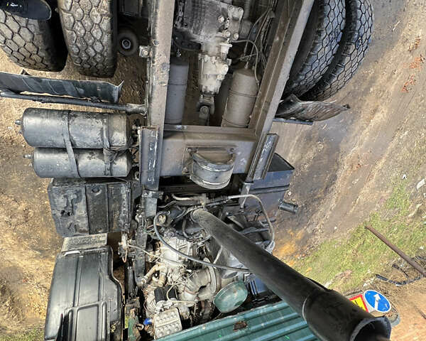 Зелений КамАЗ 5511, об'ємом двигуна 10.85 л та пробігом 40 тис. км за 8500 $, фото 30 на Automoto.ua