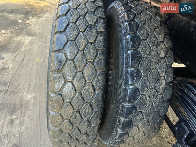 Зелений КамАЗ 5511, об'ємом двигуна 10.85 л та пробігом 40 тис. км за 8500 $, фото 10 на Automoto.ua