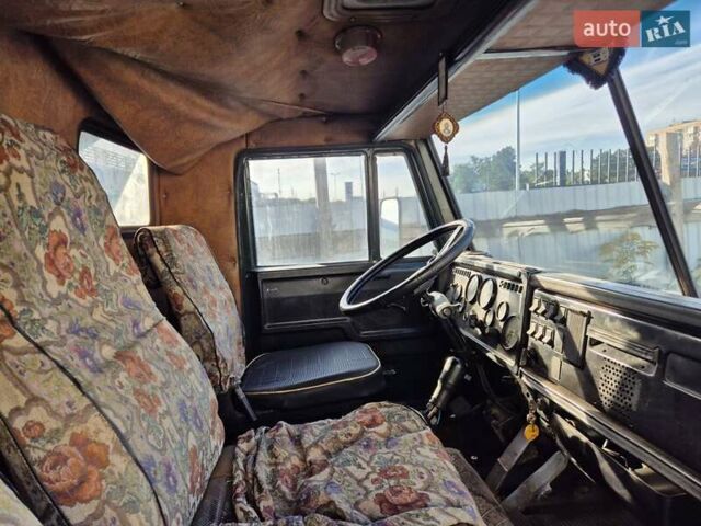 Зелений КамАЗ 5511, об'ємом двигуна 10.85 л та пробігом 100 тис. км за 8000 $, фото 2 на Automoto.ua