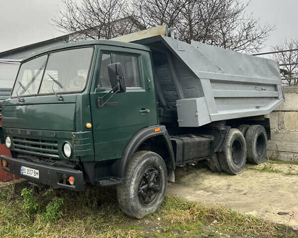 Зелений КамАЗ 5511, об'ємом двигуна 0 л та пробігом 200 тис. км за 7000 $, фото 2 на Automoto.ua
