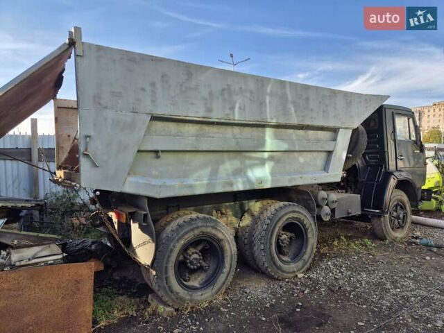 Зелений КамАЗ 5511, об'ємом двигуна 10.85 л та пробігом 100 тис. км за 8000 $, фото 1 на Automoto.ua