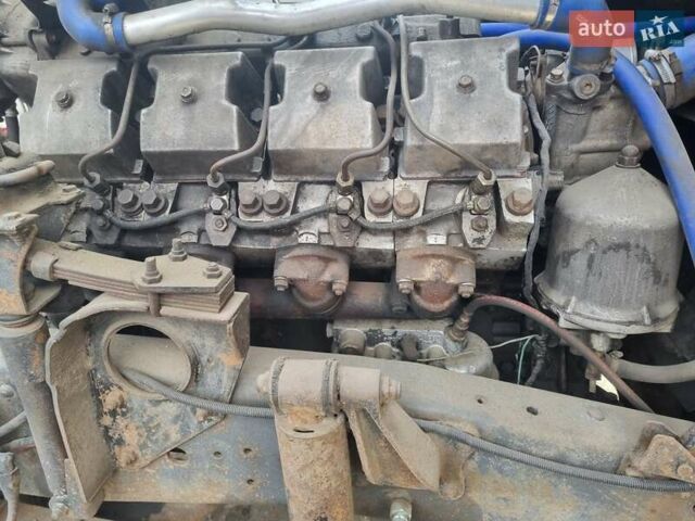 Зеленый КамАЗ 5511, объемом двигателя 10.85 л и пробегом 5 тыс. км за 8200 $, фото 12 на Automoto.ua
