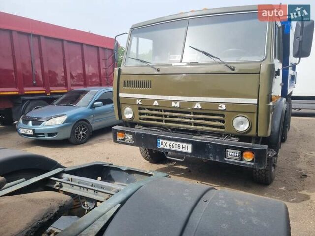 Зеленый КамАЗ 5511, объемом двигателя 10.85 л и пробегом 5 тыс. км за 8200 $, фото 15 на Automoto.ua