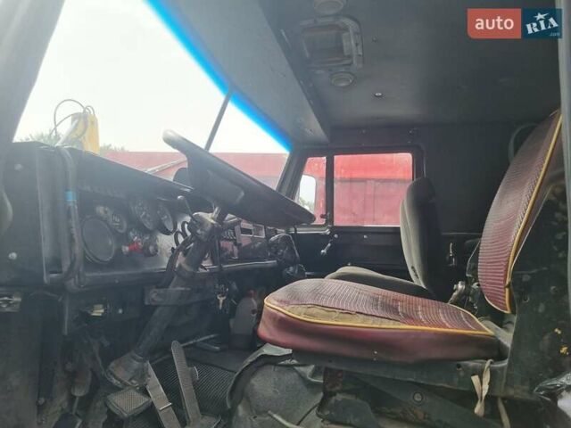 Зеленый КамАЗ 5511, объемом двигателя 10.85 л и пробегом 5 тыс. км за 8200 $, фото 9 на Automoto.ua
