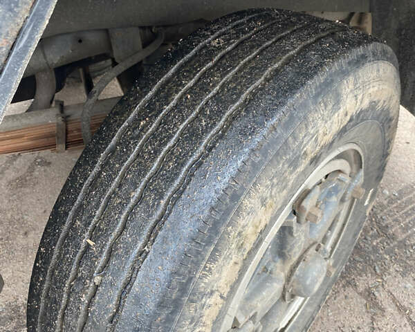 КамАЗ 5511 1989 в Житомире на Automoto.ua Зеленый КамАЗ 5511, объемом двигателя 10.85 л и пробегом 55 тыс. км за 8000 $, фото 7 на Automoto.ua