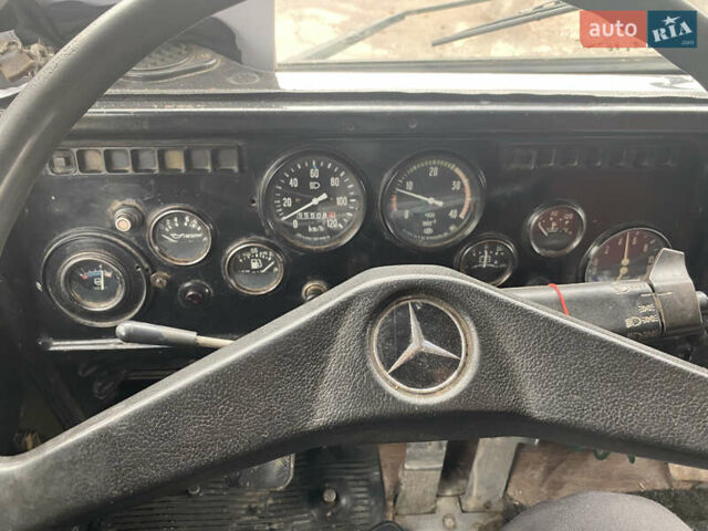 КамАЗ 5511 1989 в Житомире на Automoto.ua Зеленый КамАЗ 5511, объемом двигателя 10.85 л и пробегом 55 тыс. км за 8000 $, фото 6 на Automoto.ua