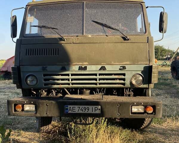 Зелений КамАЗ 5511, об'ємом двигуна 14.87 л та пробігом 1 тис. км за 7700 $, фото 2 на Automoto.ua