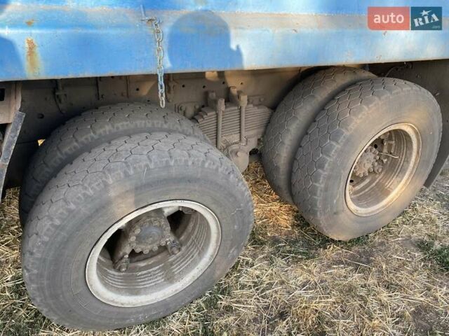 Зелений КамАЗ 5511, об'ємом двигуна 14.87 л та пробігом 1 тис. км за 7700 $, фото 3 на Automoto.ua