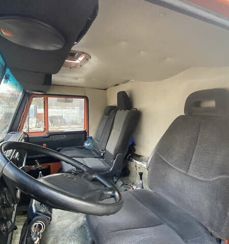 Помаранчевий КамАЗ 5511, об'ємом двигуна 10.5 л та пробігом 200 тис. км за 9500 $, фото 8 на Automoto.ua