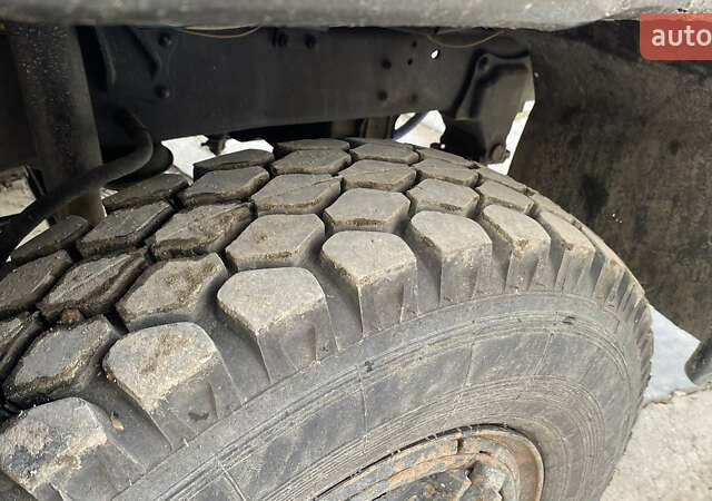 Помаранчевий КамАЗ 5511, об'ємом двигуна 10.5 л та пробігом 200 тис. км за 9500 $, фото 10 на Automoto.ua