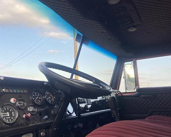 Помаранчевий КамАЗ 5511, об'ємом двигуна 10.85 л та пробігом 1 тис. км за 12900 $, фото 6 на Automoto.ua