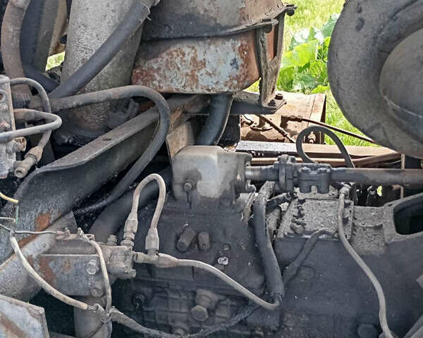 Помаранчевий КамАЗ 5511, об'ємом двигуна 10.85 л та пробігом 100 тис. км за 3300 $, фото 8 на Automoto.ua