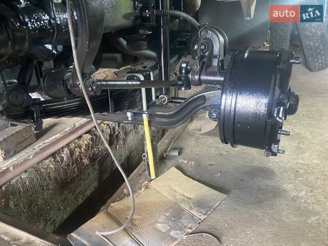 Помаранчевий КамАЗ 5511, об'ємом двигуна 10.85 л та пробігом 1 тис. км за 12900 $, фото 57 на Automoto.ua