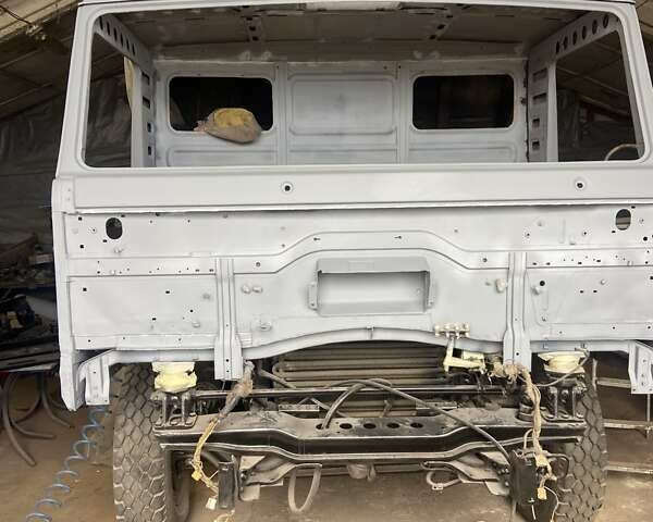 Помаранчевий КамАЗ 5511, об'ємом двигуна 10.85 л та пробігом 1 тис. км за 12900 $, фото 21 на Automoto.ua