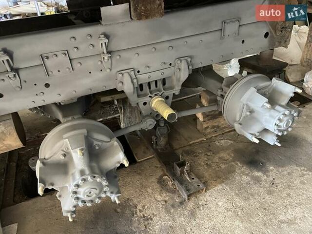 Помаранчевий КамАЗ 5511, об'ємом двигуна 10.85 л та пробігом 1 тис. км за 12900 $, фото 63 на Automoto.ua
