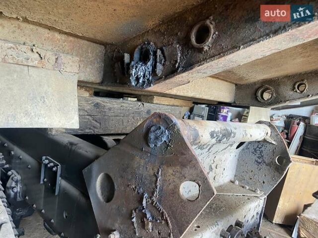Помаранчевий КамАЗ 5511, об'ємом двигуна 10.85 л та пробігом 1 тис. км за 12900 $, фото 55 на Automoto.ua