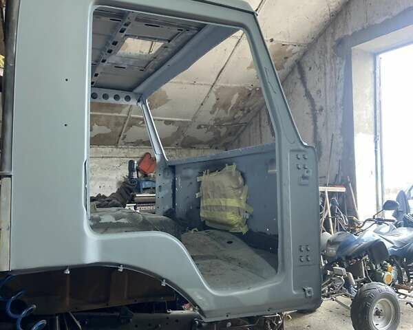 Помаранчевий КамАЗ 5511, об'ємом двигуна 10.85 л та пробігом 1 тис. км за 12900 $, фото 20 на Automoto.ua