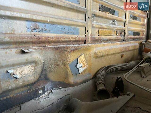 Помаранчевий КамАЗ 5511, об'ємом двигуна 10.85 л та пробігом 1 тис. км за 12900 $, фото 33 на Automoto.ua