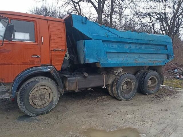 Помаранчевий КамАЗ 5511, об'ємом двигуна 0 л та пробігом 1 тис. км за 4700 $, фото 2 на Automoto.ua