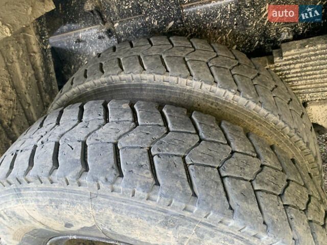 Помаранчевий КамАЗ 5511, об'ємом двигуна 10.85 л та пробігом 150 тис. км за 8500 $, фото 7 на Automoto.ua