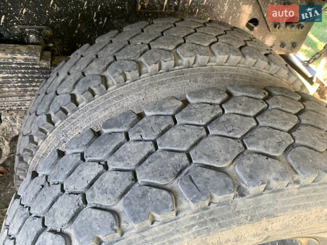 Помаранчевий КамАЗ 5511, об'ємом двигуна 10.85 л та пробігом 150 тис. км за 8500 $, фото 6 на Automoto.ua