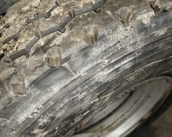 Оранжевый КамАЗ 5511, объемом двигателя 10.85 л и пробегом 147 тыс. км за 12515 $, фото 4 на Automoto.ua
