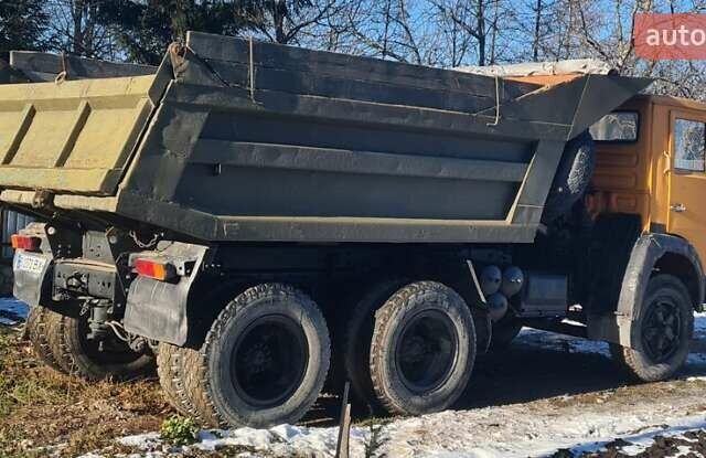 Помаранчевий КамАЗ 5511, об'ємом двигуна 0 л та пробігом 1 тис. км за 6300 $, фото 2 на Automoto.ua