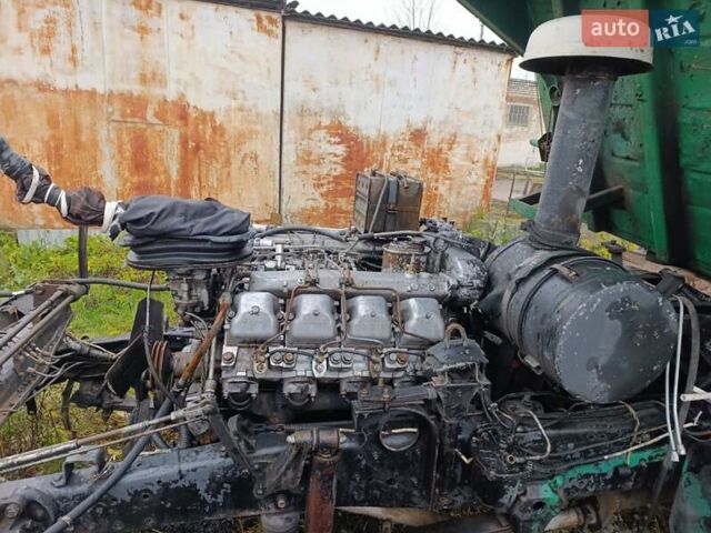 Помаранчевий КамАЗ 5511, об'ємом двигуна 0 л та пробігом 650 тис. км за 2850 $, фото 6 на Automoto.ua
