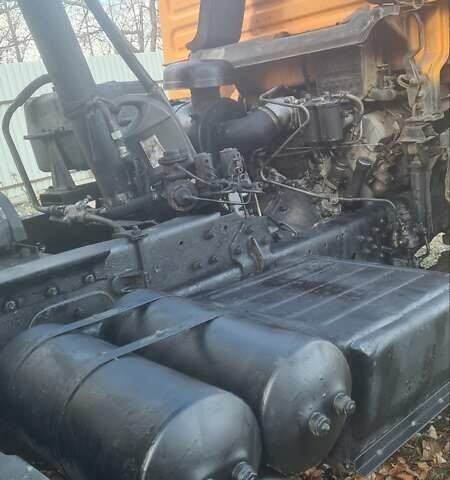 Помаранчевий КамАЗ 5511, об'ємом двигуна 0 л та пробігом 1 тис. км за 6300 $, фото 3 на Automoto.ua