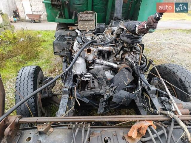 Помаранчевий КамАЗ 5511, об'ємом двигуна 0 л та пробігом 650 тис. км за 2850 $, фото 8 на Automoto.ua