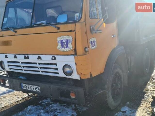 Помаранчевий КамАЗ 5511, об'ємом двигуна 0 л та пробігом 1 тис. км за 6300 $, фото 1 на Automoto.ua