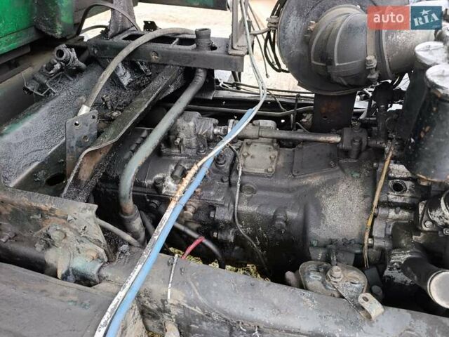 Помаранчевий КамАЗ 5511, об'ємом двигуна 0 л та пробігом 650 тис. км за 2850 $, фото 7 на Automoto.ua