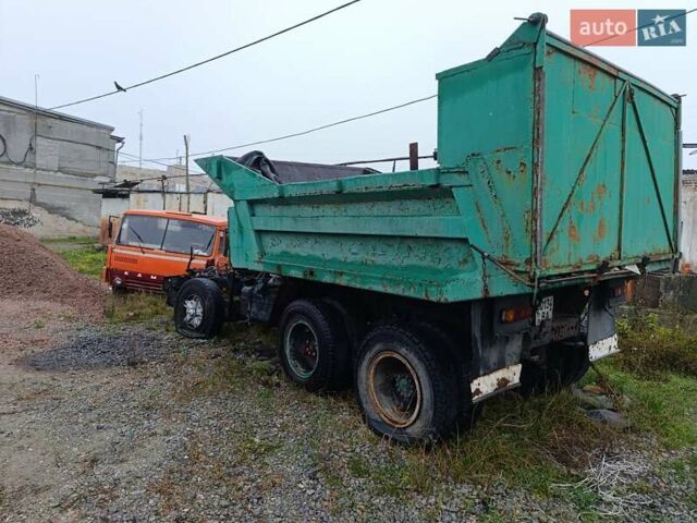 Помаранчевий КамАЗ 5511, об'ємом двигуна 0 л та пробігом 650 тис. км за 2850 $, фото 5 на Automoto.ua