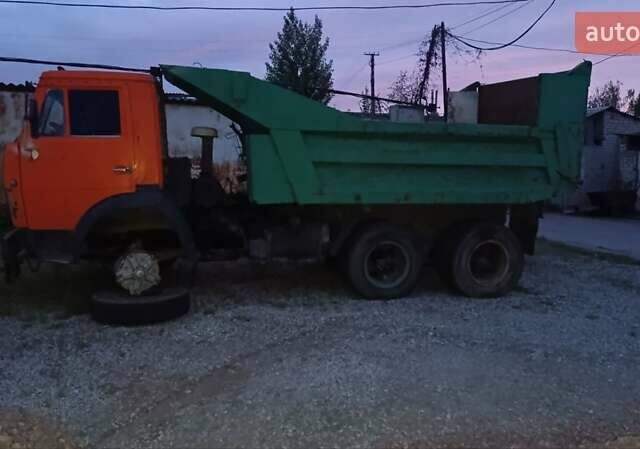 Помаранчевий КамАЗ 5511, об'ємом двигуна 0 л та пробігом 650 тис. км за 2850 $, фото 3 на Automoto.ua