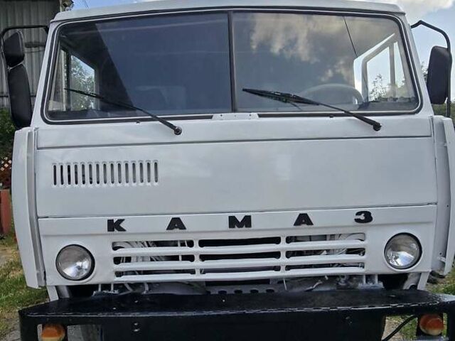 Білий КамАЗ 55111, об'ємом двигуна 10.85 л та пробігом 100 тис. км за 6999 $, фото 6 на Automoto.ua
