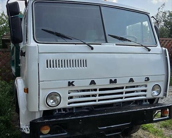 Білий КамАЗ 55111, об'ємом двигуна 10.85 л та пробігом 100 тис. км за 6999 $, фото 5 на Automoto.ua