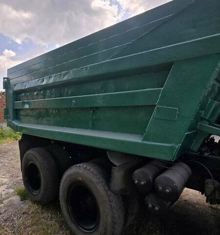 Білий КамАЗ 55111, об'ємом двигуна 10.85 л та пробігом 100 тис. км за 6999 $, фото 10 на Automoto.ua