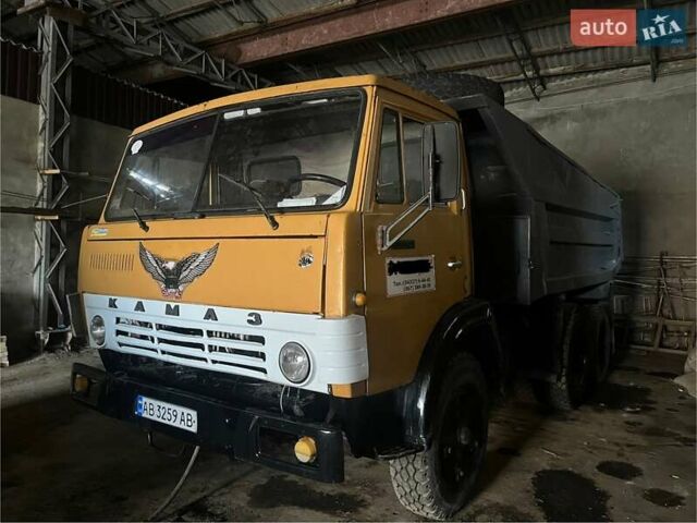 Чорний КамАЗ 55111, об'ємом двигуна 0.12 л та пробігом 93 тис. км за 6000 $, фото 3 на Automoto.ua