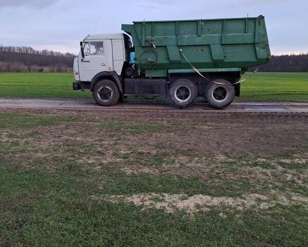 КамАЗ 55111, об'ємом двигуна 0 л та пробігом 1 тис. км за 9000 $, фото 3 на Automoto.ua