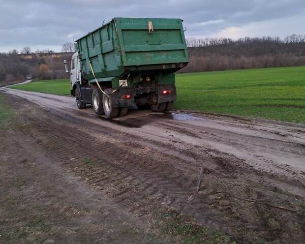 КамАЗ 55111, об'ємом двигуна 0 л та пробігом 1 тис. км за 9000 $, фото 2 на Automoto.ua