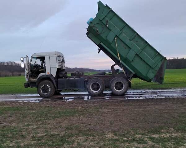 КамАЗ 55111, об'ємом двигуна 0 л та пробігом 1 тис. км за 9000 $, фото 5 на Automoto.ua