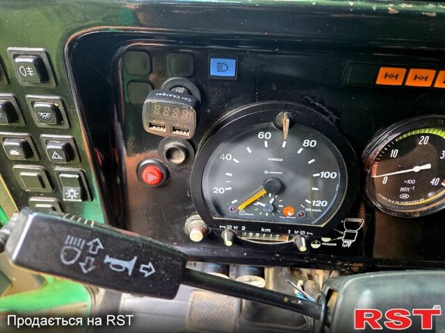КамАЗ 55111, об'ємом двигуна 11 л та пробігом 0 тис. км за 10500 $, фото 2 на Automoto.ua