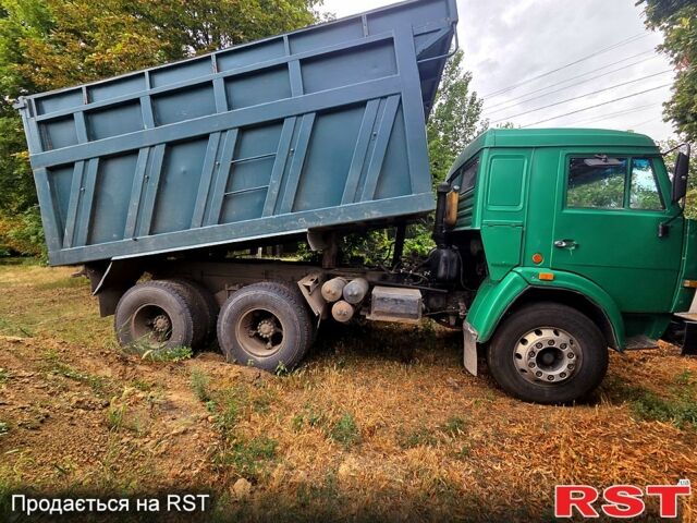 КамАЗ 55111, об'ємом двигуна 11 л та пробігом 0 тис. км за 10500 $, фото 1 на Automoto.ua