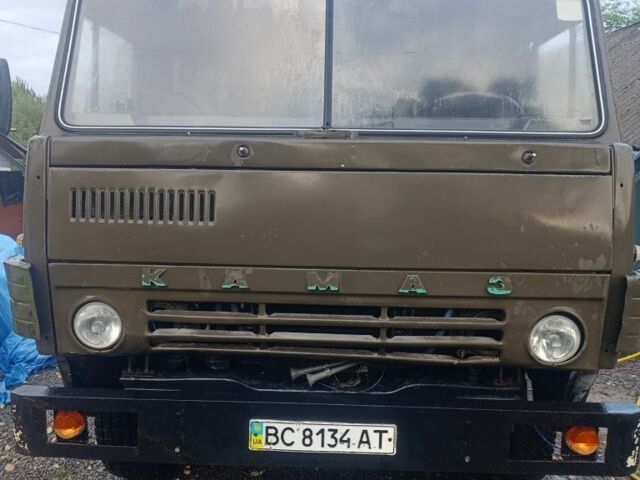 КамАЗ 55111, объемом двигателя 0 л и пробегом 0 тыс. км за 8000 $, фото 1 на Automoto.ua