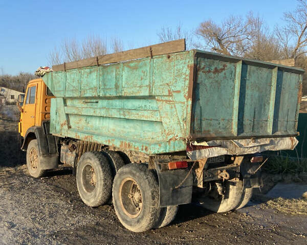 КамАЗ 55111, об'ємом двигуна 0 л та пробігом 370 тис. км за 6000 $, фото 2 на Automoto.ua