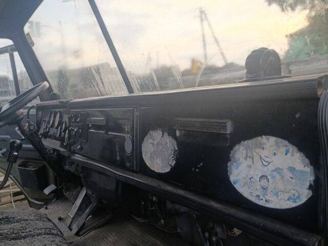 КамАЗ 55111, объемом двигателя 0 л и пробегом 0 тыс. км за 8000 $, фото 5 на Automoto.ua
