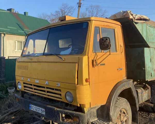 КамАЗ 55111, об'ємом двигуна 0 л та пробігом 370 тис. км за 6000 $, фото 7 на Automoto.ua